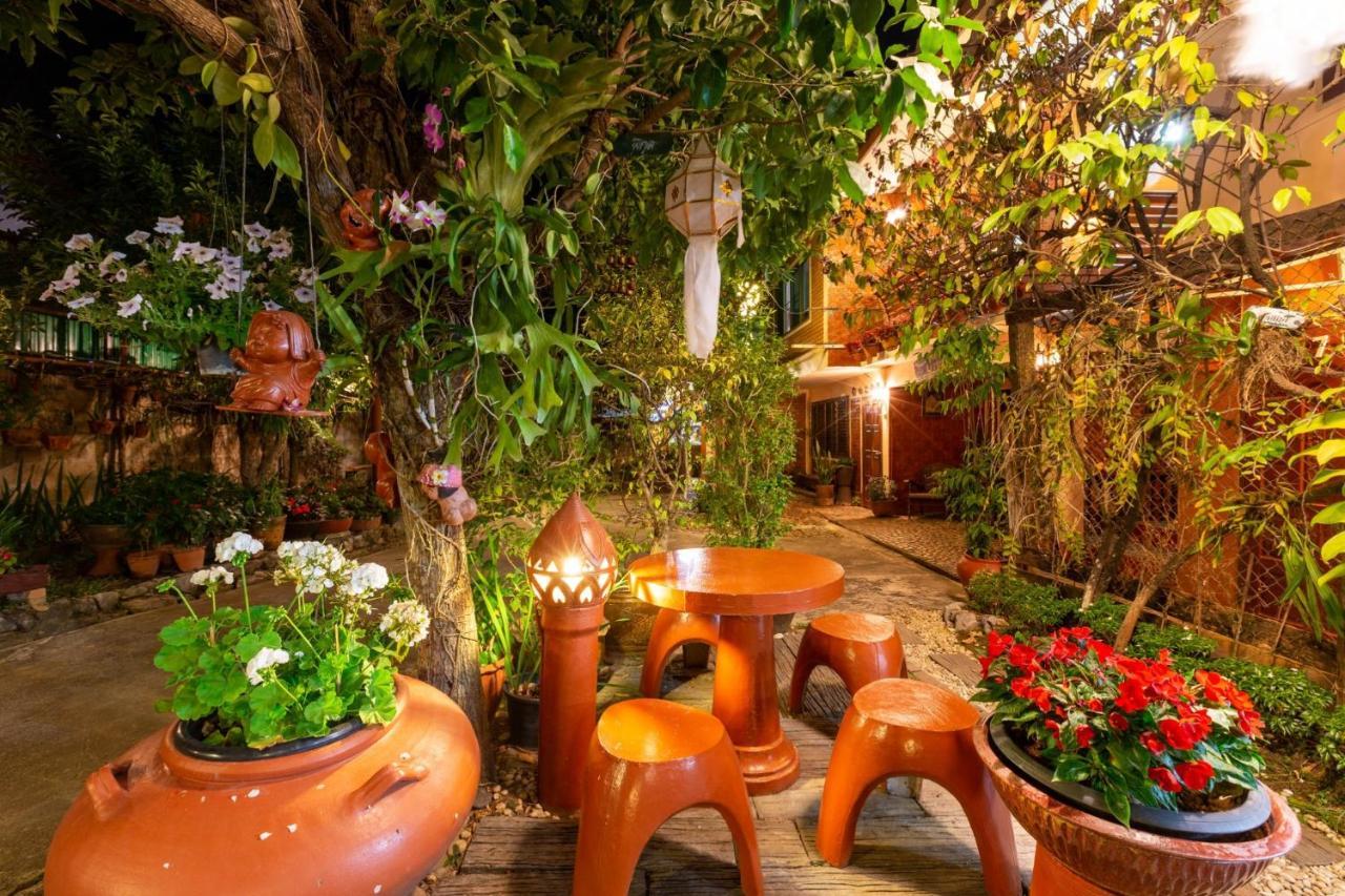 Mae Chan Baan Maihorm Guesthouse מראה חיצוני תמונה