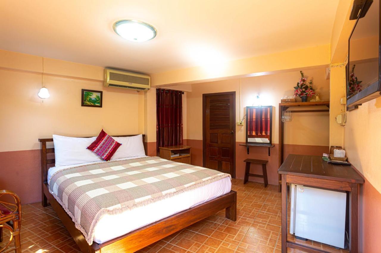 Mae Chan Baan Maihorm Guesthouse חדר תמונה