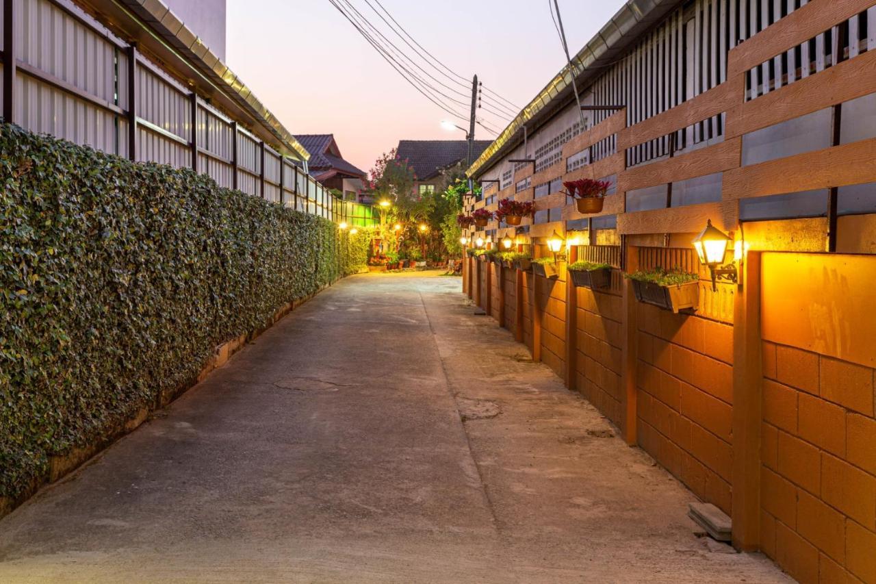 Mae Chan Baan Maihorm Guesthouse מראה חיצוני תמונה