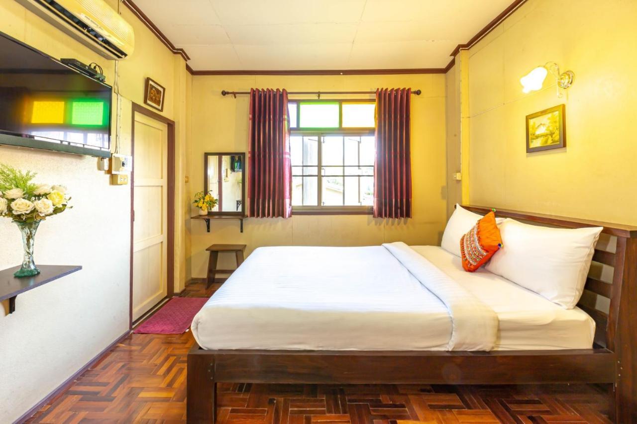 Mae Chan Baan Maihorm Guesthouse חדר תמונה