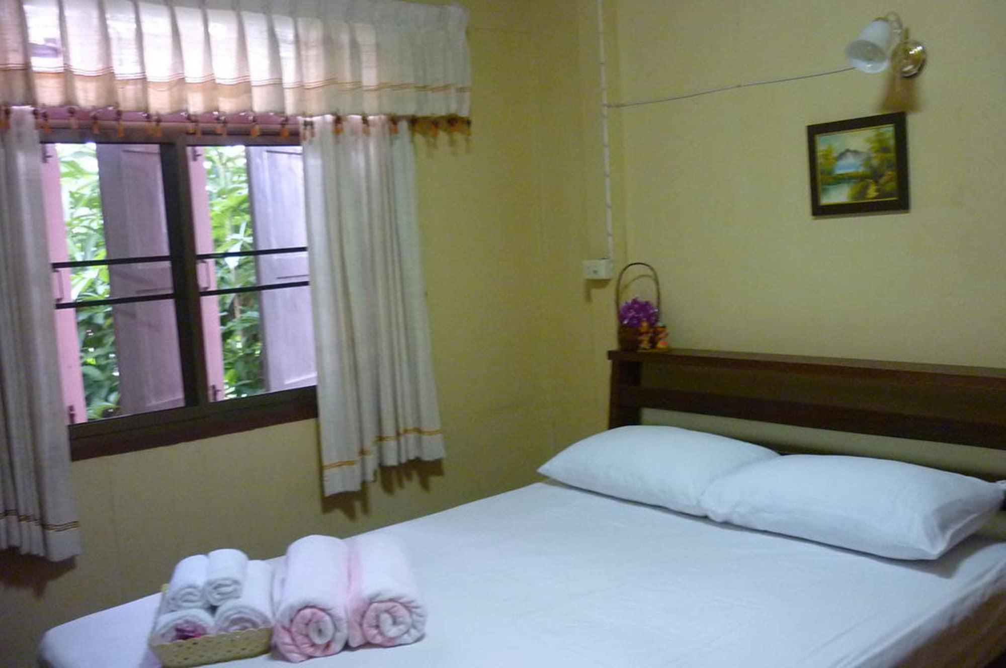 Mae Chan Baan Maihorm Guesthouse מראה חיצוני תמונה