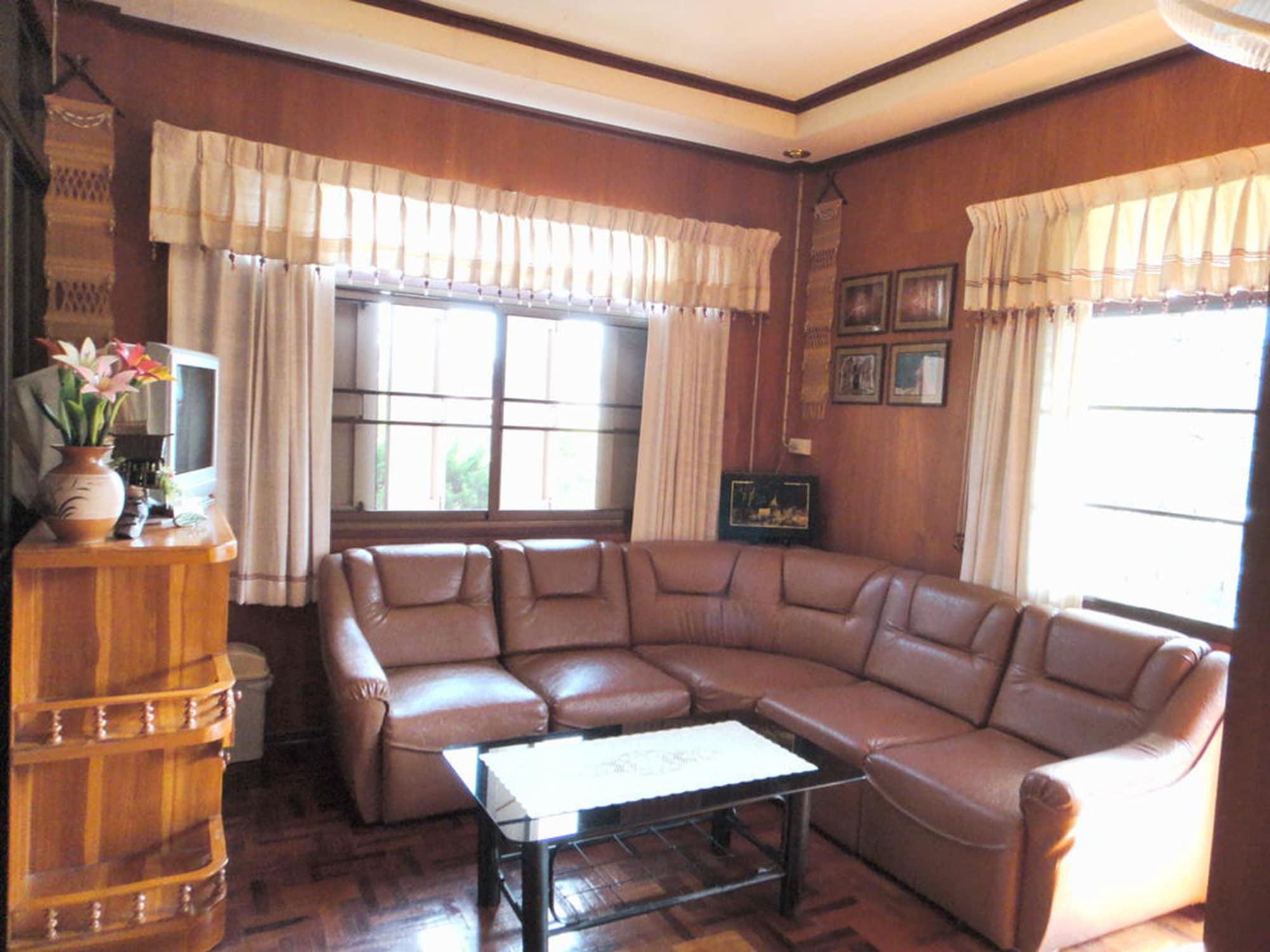 Mae Chan Baan Maihorm Guesthouse מראה חיצוני תמונה