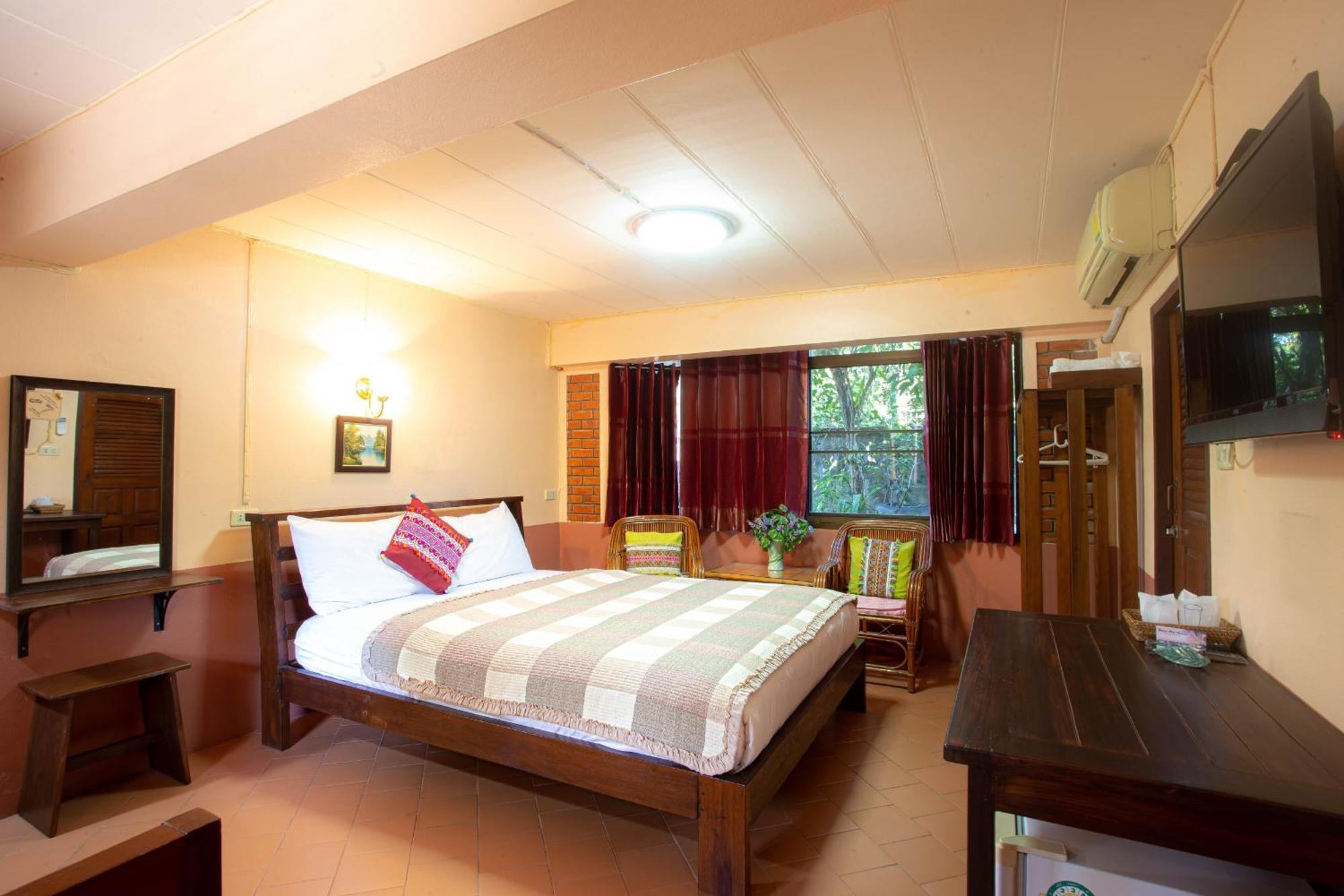 Mae Chan Baan Maihorm Guesthouse חדר תמונה